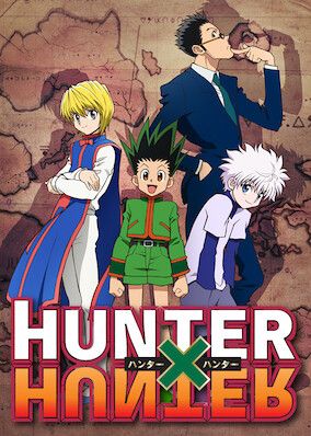 Hunter X Hunter (2011) S01