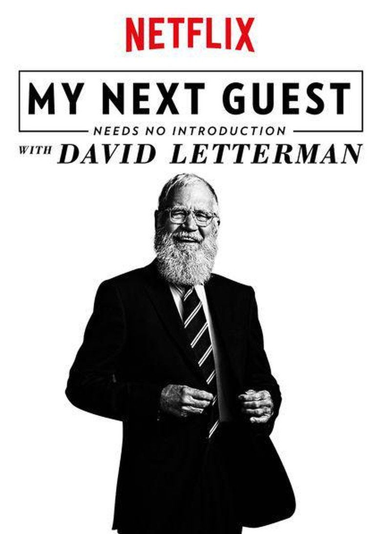My Next Guest Needs No Introduction With David Letterman S03