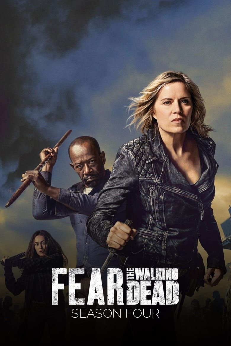 Fear the Walking Dead S04