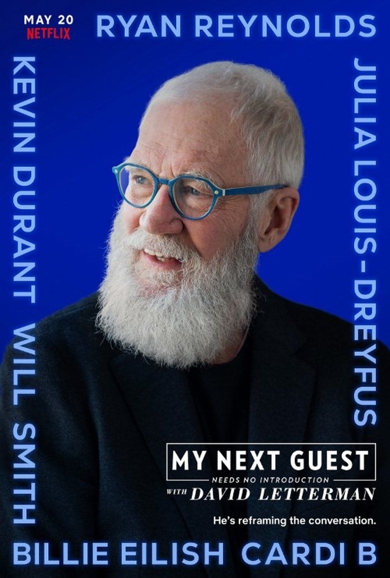 My Next Guest Needs No Introduction With David Letterman S04