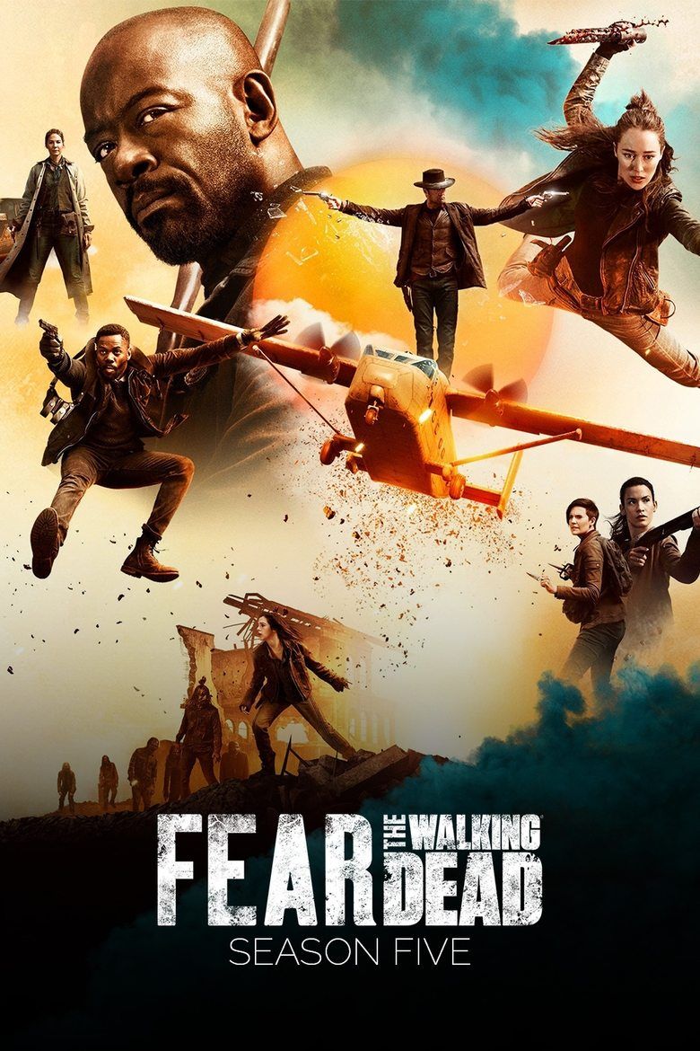 Fear the Walking Dead S05