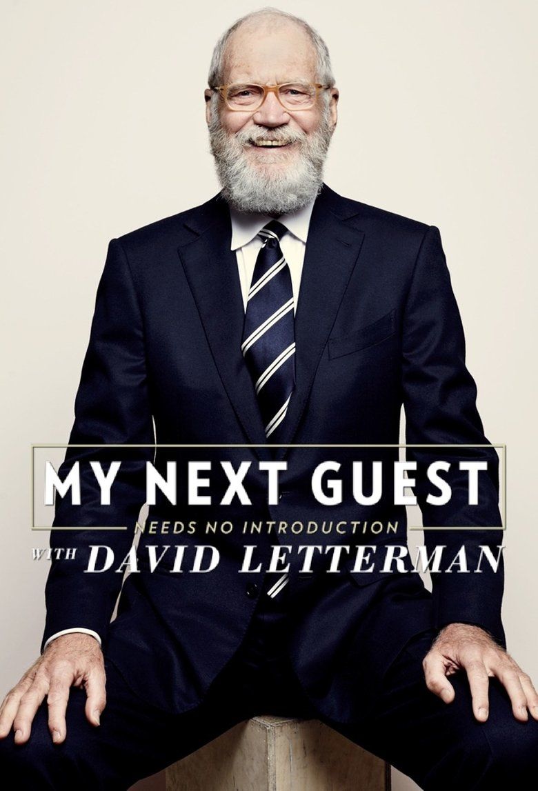 My Next Guest Needs No Introduction With David Letterman S05