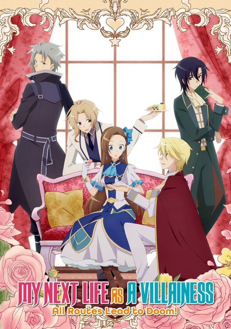 My Next Life as a Villainess: All Routes Lead to Doom! S01