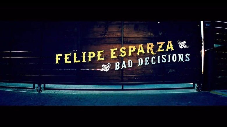 Felipe Esparza: Bad Decisions S01