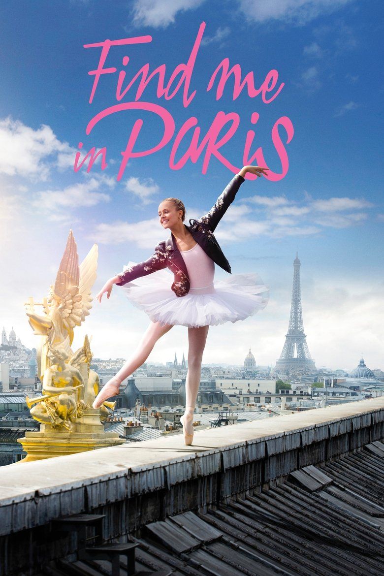 Find Me in Paris S01