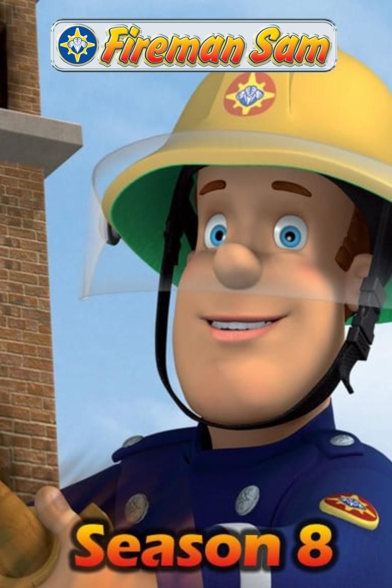 Fireman Sam S08