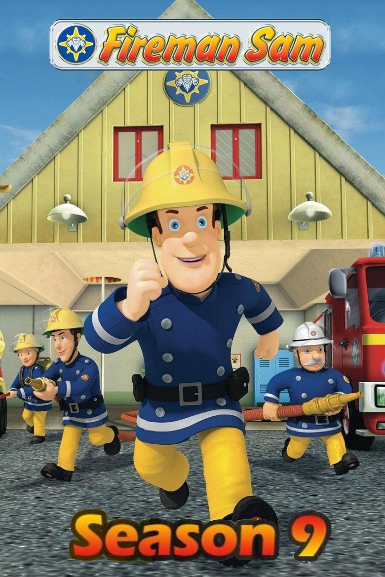 Fireman Sam S09