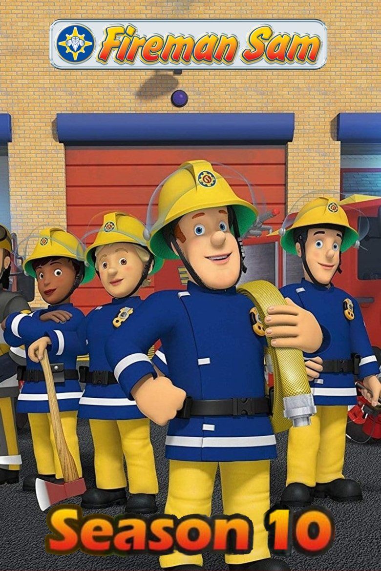 Fireman Sam S10