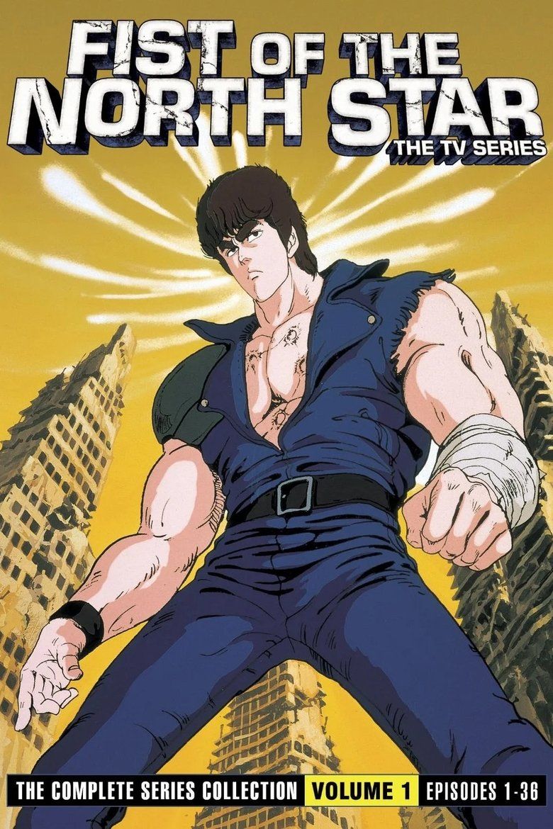 Fist of the North Star S01