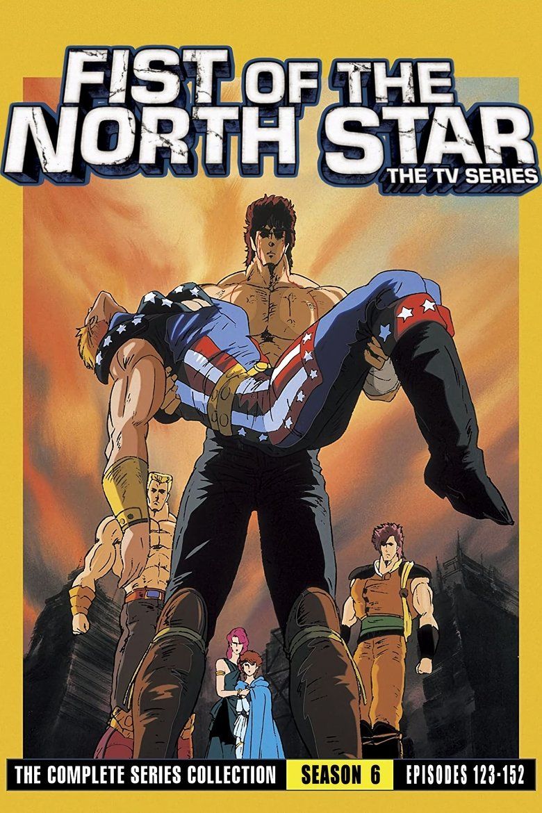 Fist of the North Star S06