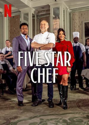 Five Star Chef S01