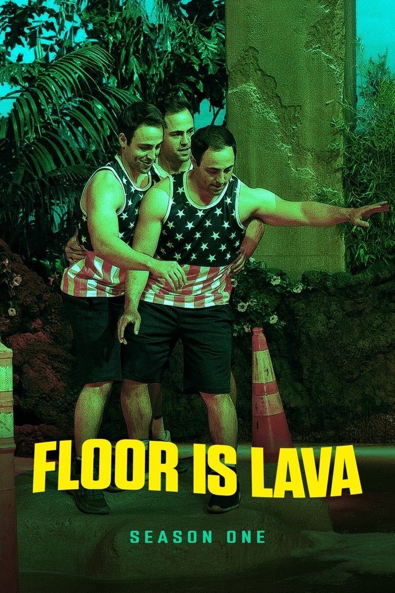 Floor Is Lava S01