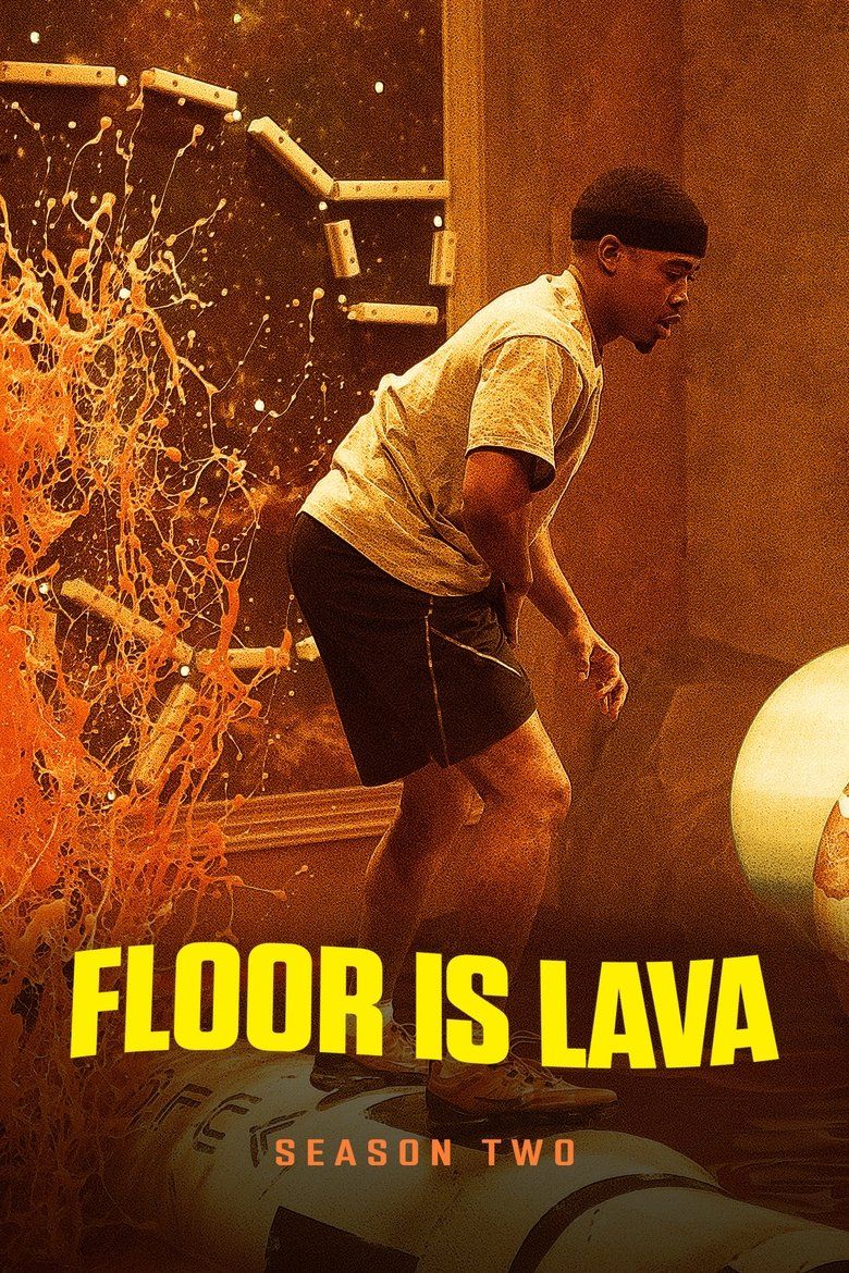 Floor Is Lava S02