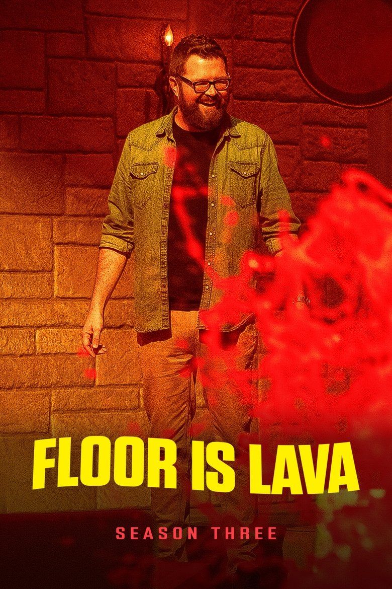 Floor Is Lava S03