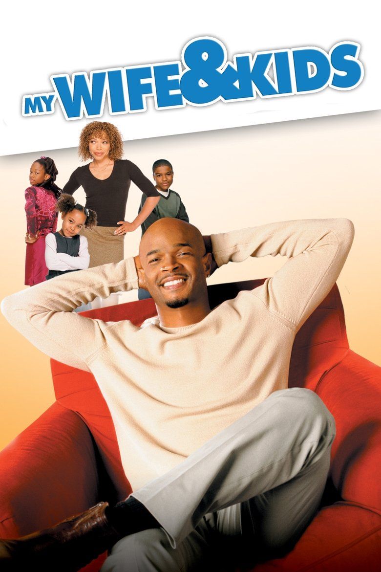My Wife and Kids S01