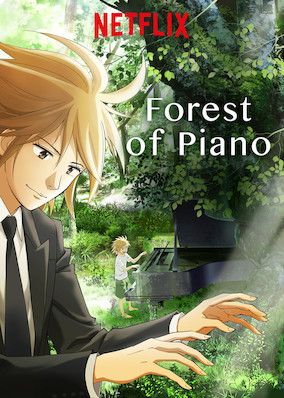 Forest of Piano S01