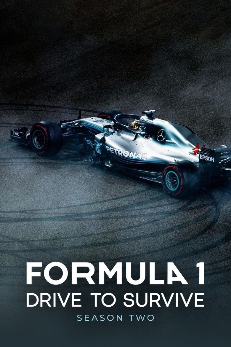 Formula 1: Drive to Survive S02