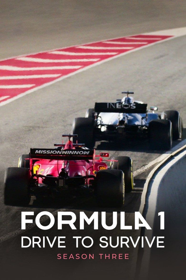 Formula 1: Drive to Survive S03