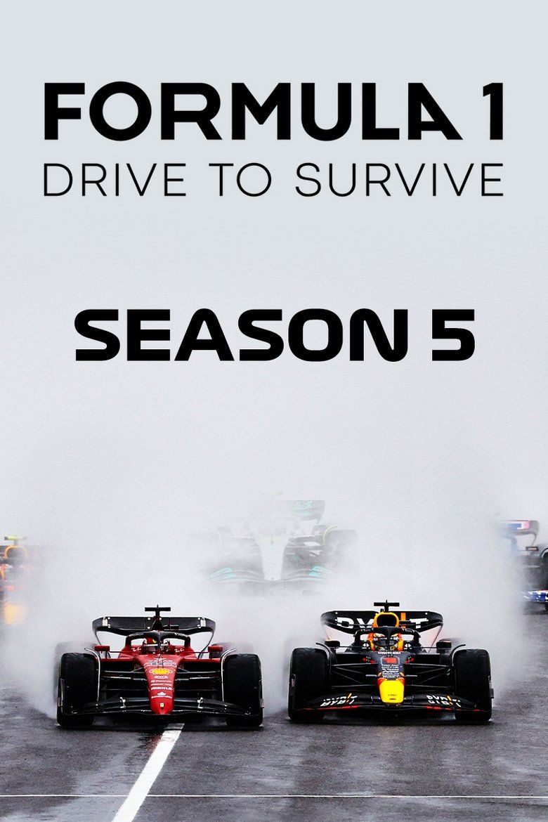 Formula 1: Drive to Survive S05
