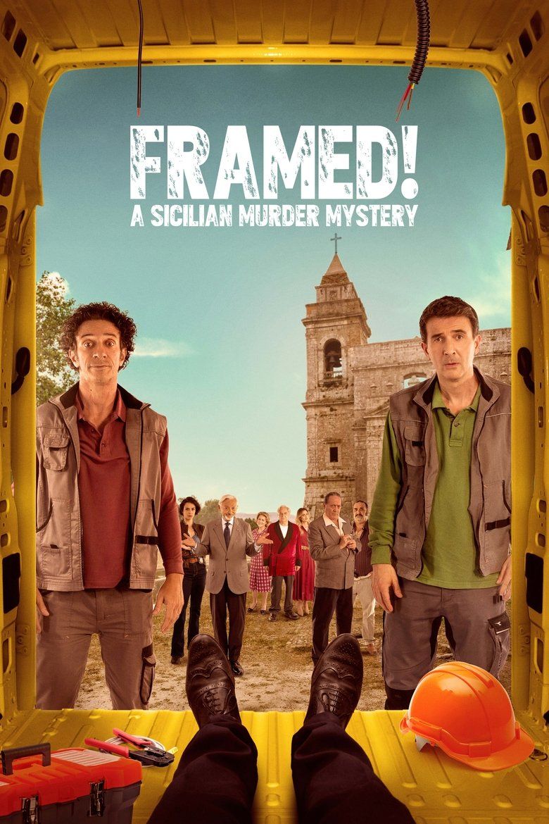 Framed! A Sicilian Murder Mystery S01