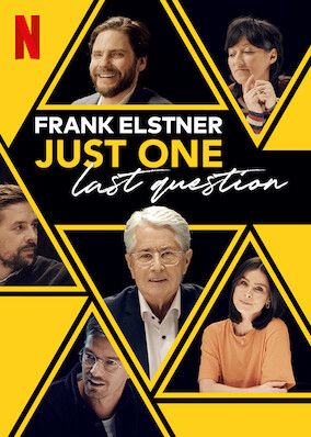 Frank Elstner: Just One Last Question S01