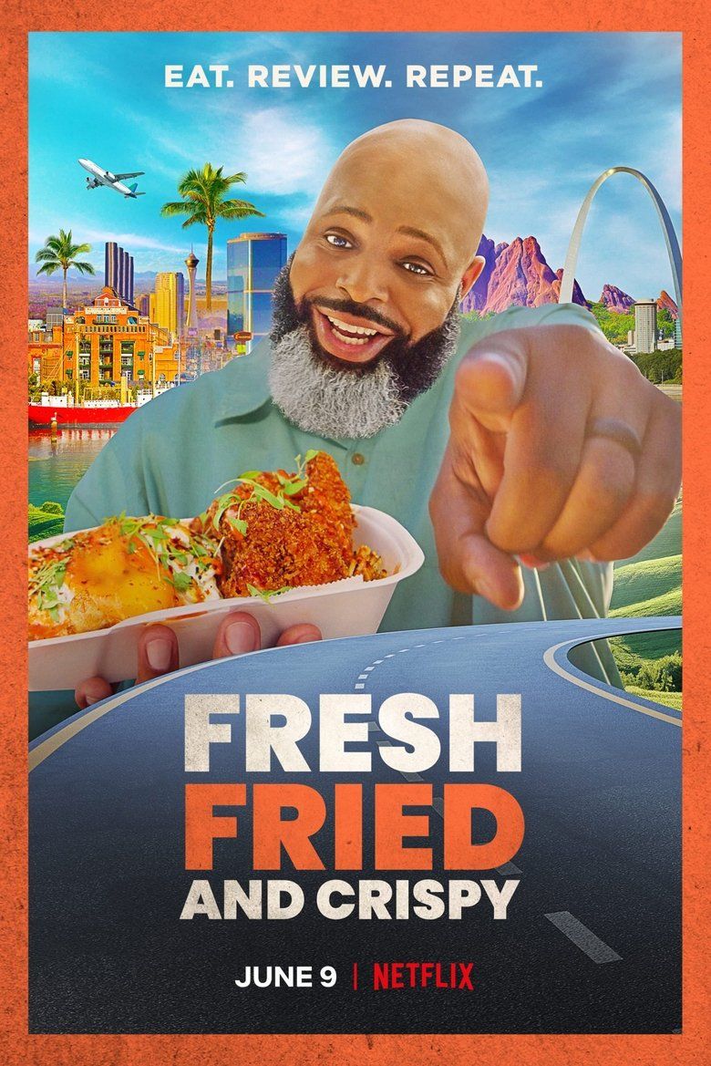 Fresh, Fried & Crispy S01
