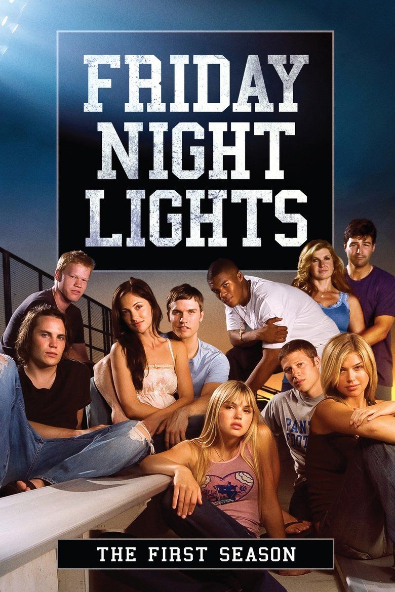 Friday Night Lights S01