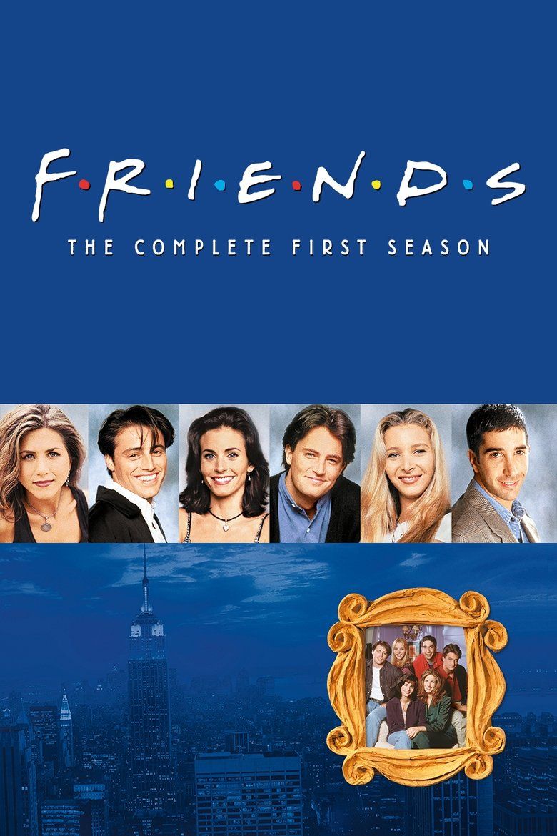 Friends S01