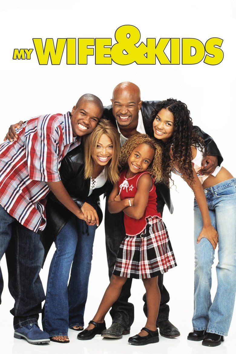 My Wife and Kids S04