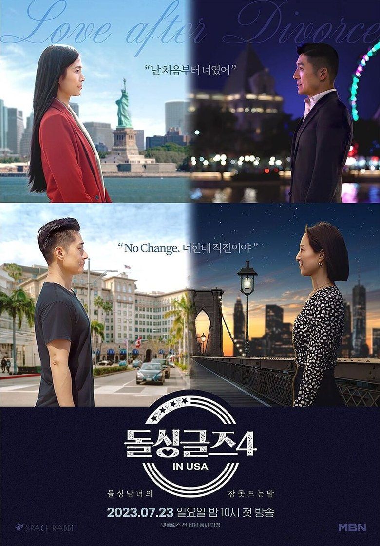 Love After Divorce S04