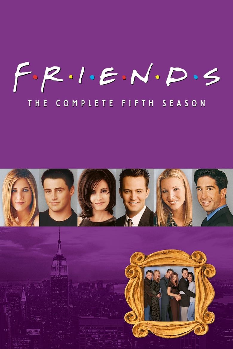 Friends S05