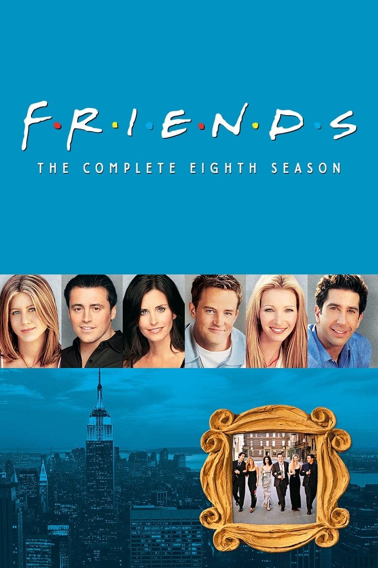 Friends S08