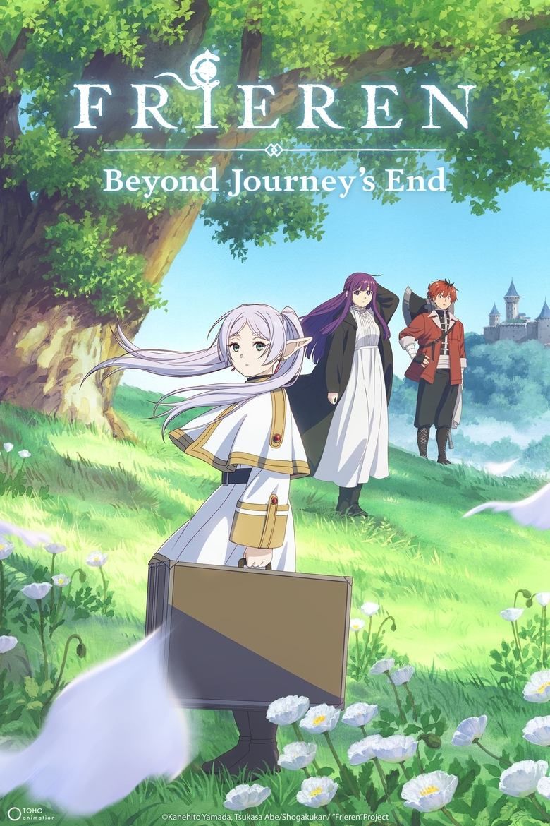 Frieren: Beyond Journey's End S01