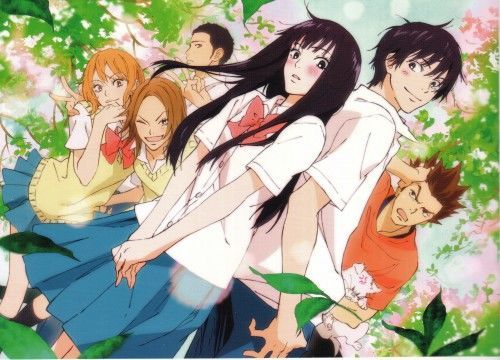 Kimi ni Todoke: From Me to You S02
