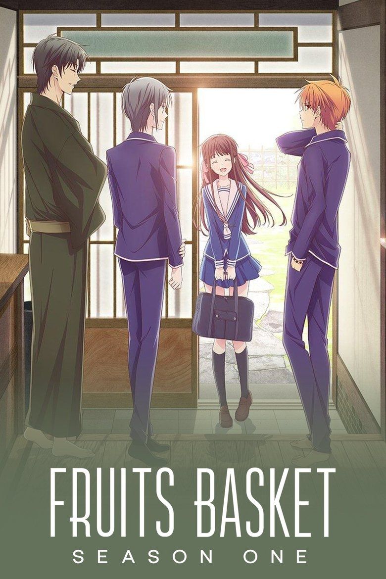 Fruits Basket S01