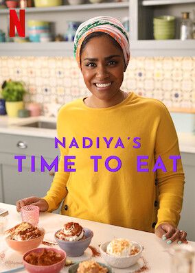 Nadiya’s Time to Eat S01
