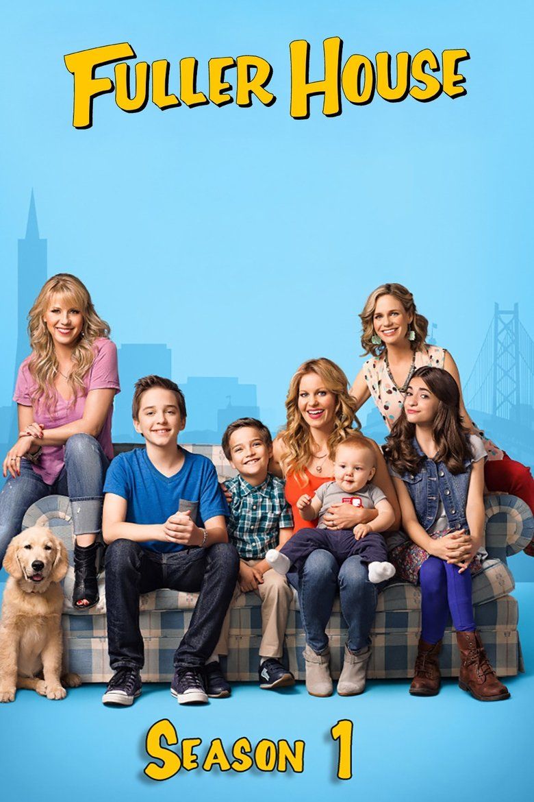 Fuller House S01