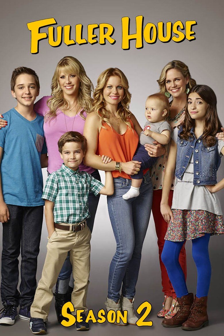 Fuller House S02