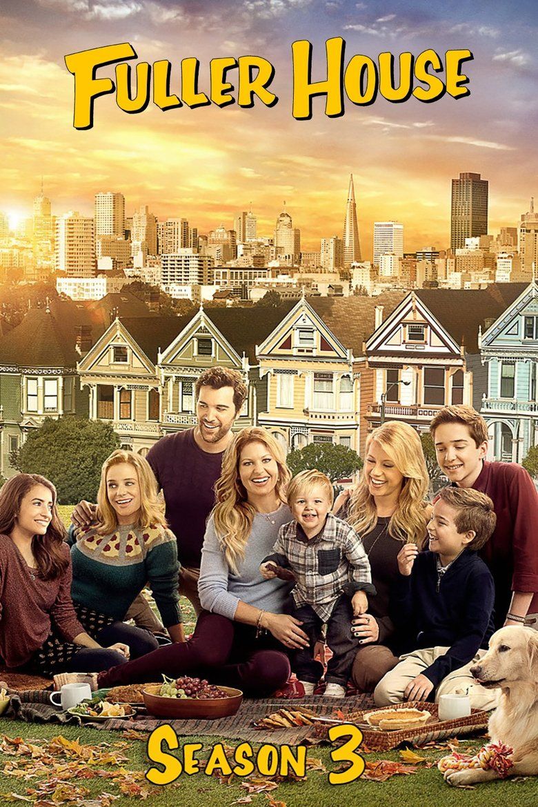 Fuller House S03