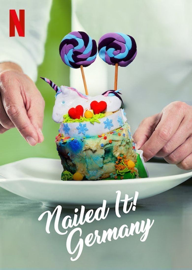 Nailed It! Germany S01