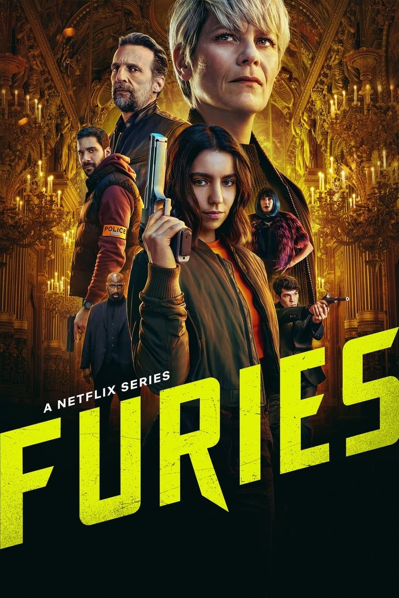 Furies S01