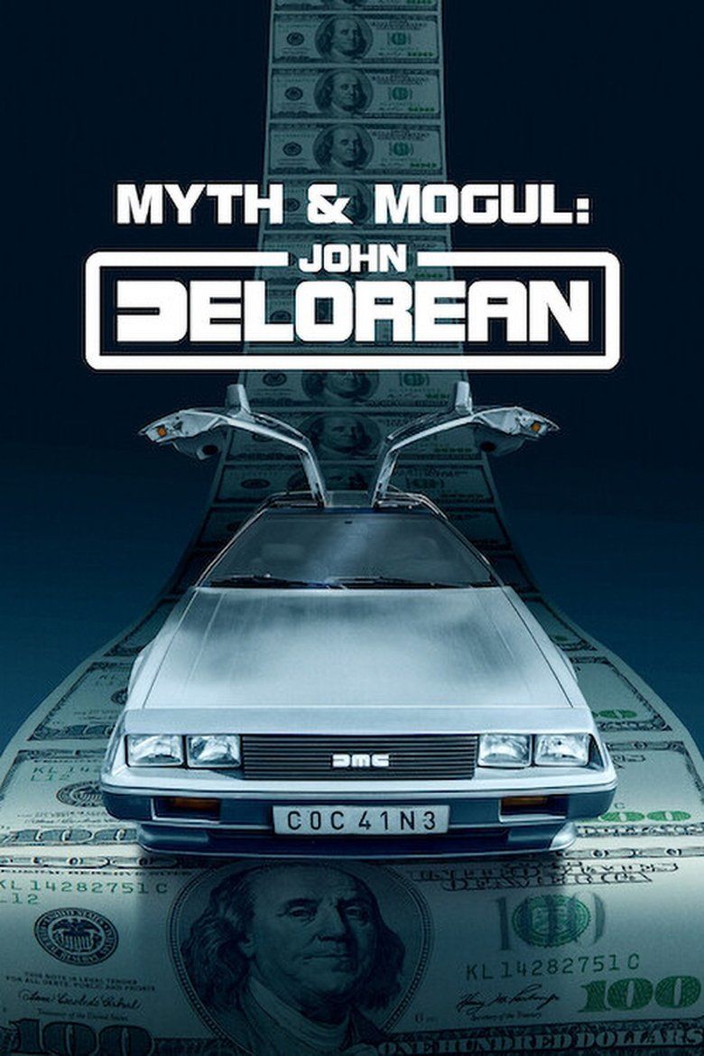 Myth & Mogul: John DeLorean S01