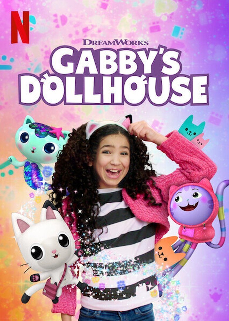 Gabby's Dollhouse S02