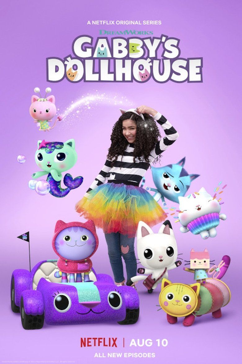 Gabby's Dollhouse S03