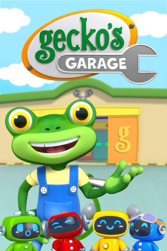 Gecko's Garage - 3D S01