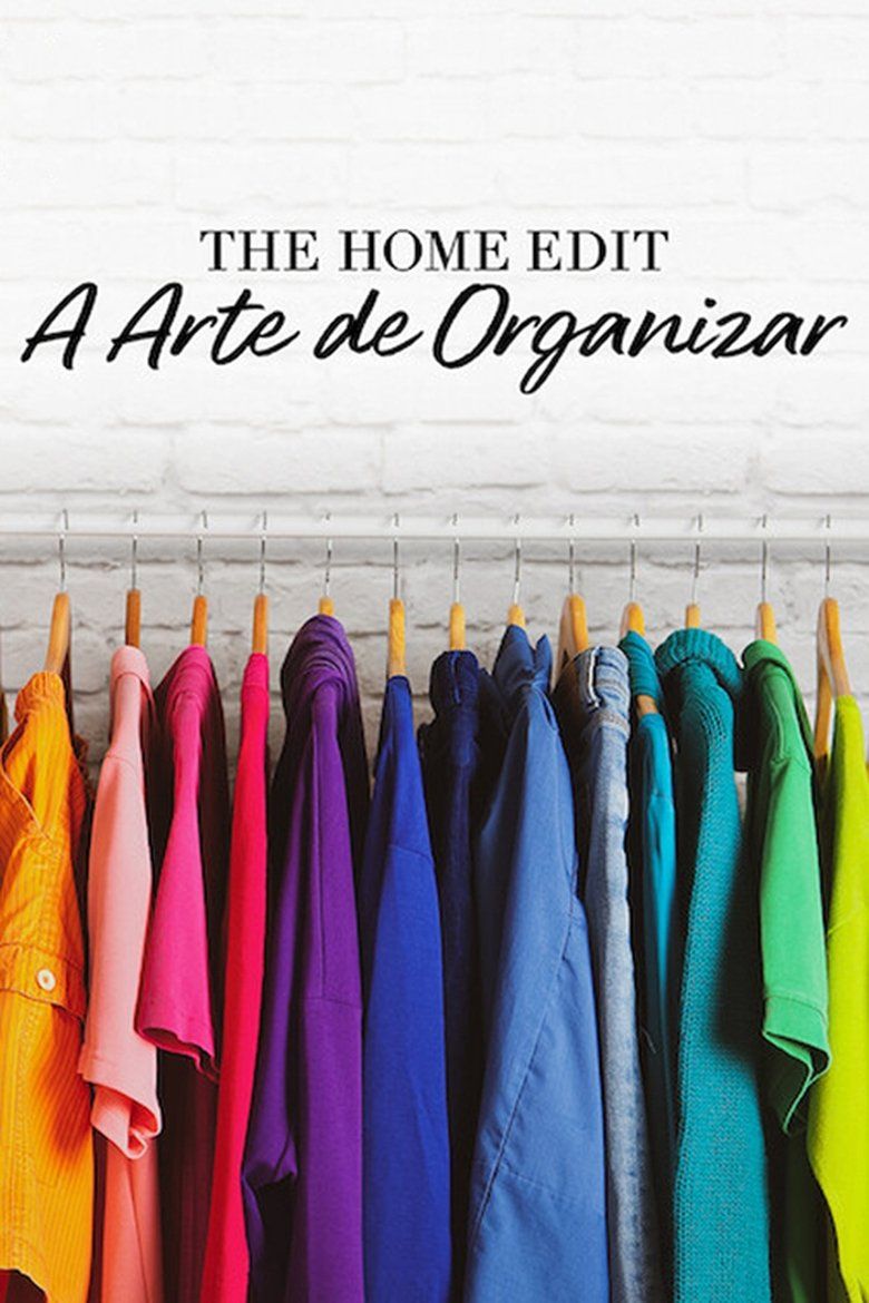 Get Organized with The Home Edit S02