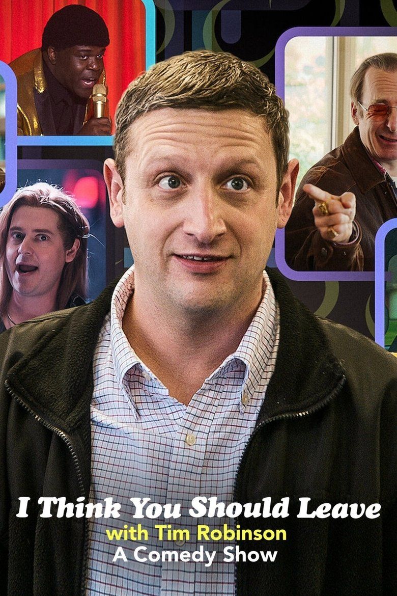 I Think You Should Leave with Tim Robinson S02
