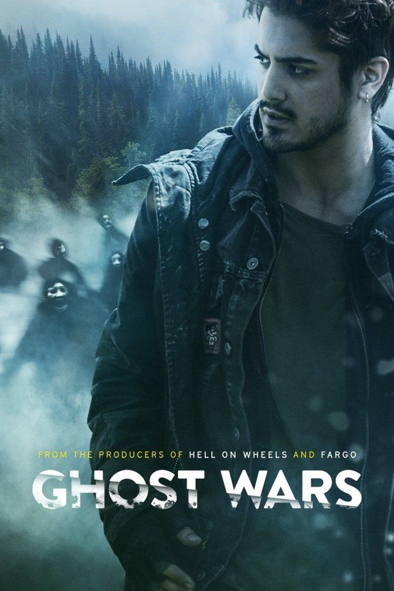 Ghost Wars S01