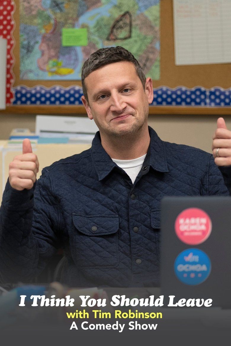 I Think You Should Leave with Tim Robinson S03