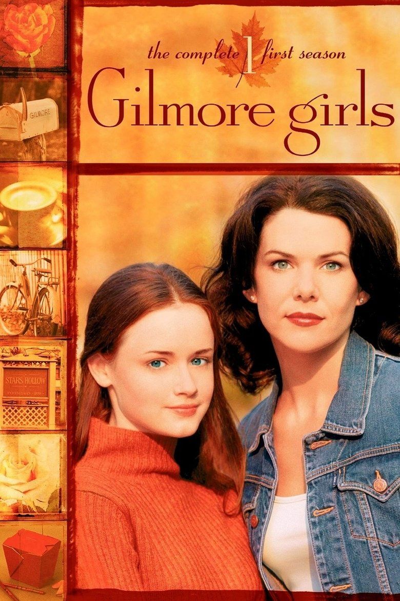 Gilmore Girls S01